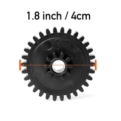 AR-PRO 6-Pack GW9509 Exact Gear Replacement Kit Compatible with