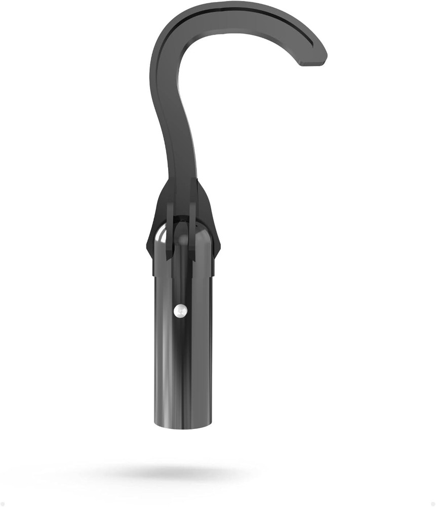 Hook for All WYBOT Cordless Robotic Pool Cleaner Black Cordless Tool