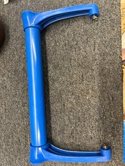 AQUABOT AR0500B0SP HANDLE ASSY FOR BLUE DIAMOND, B DIAMOND REMOTE, AQUACLEAN