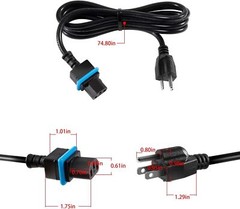 Power Cord 58984402LF for Maytronics Dolphin Pool Cleaners Power Supply Devices