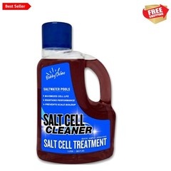 3L Salt Cell Cleaner for Saltwater Pools – Supports SWG Performance & Cleaning