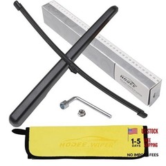 Rear Wiper Arm & Blade Kit,Exact-Fit Replacement for Porsche Cayenne 18-22