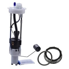 Electric Fuel Pump Assembly with Tank Seal Replacement for Polaris GEM 2521307