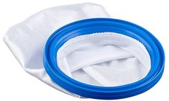 Sand & Silt Filter Bag for Handheld Pool Vacuums – 1 Pack Compatibility
