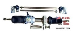 Steering Rack and Pinion Assembly 1823338 with Tie Rod Ends Replacement for