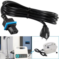 58984402L Black Power Cord Digital Power Supply Cable Parts Fit for Maytronic…
