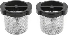 ATIE 6-504-00 Universal Wall Fitting and Quick Disconnect Filter Screen for…