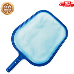 Supply Professional Swimming Pool Leaf Skimmer Net – Ultra Fine Mesh Netting
