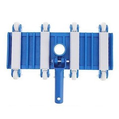 Efficient Cleaning with 14inch Vacuum Head for In Ground Concrete Pools and Spa