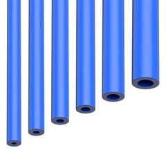 Vacuum Hose Automotive, 1/8&Prime; 5/32&Prime; 3/16&Prime; 1/4&Prime; 5/16&Prime; 3/8&Prime;ID High Blue