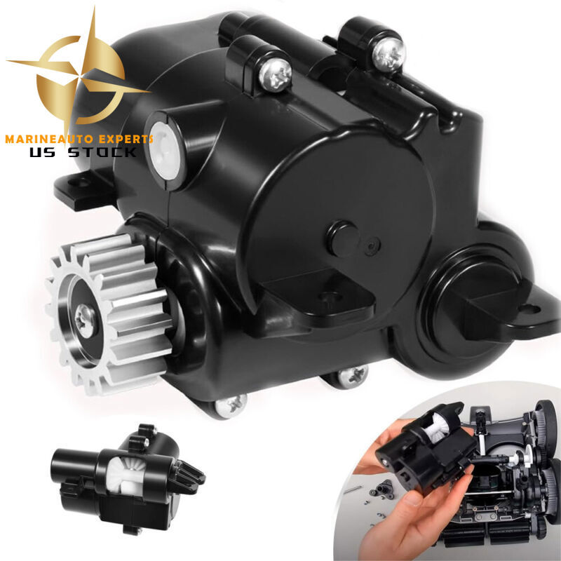 Replacement For Polaris Quattro P40/Sport Gearbox Assembly R0837300 Pool Cleaner