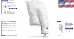 Zodiac K16 All Purpose Bag for Pressure-Side Cleaners