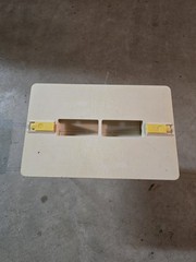 Dolphin Filter Bottom Lid — Free Shipping Via USPS PRIORITY Mail