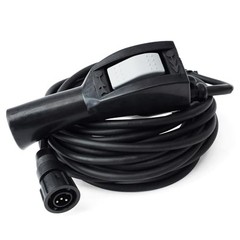 88527 Industrial Grade Corded Controller for Warn Series – Handheld