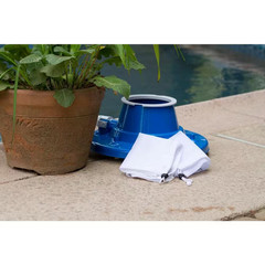Replacement Swimming Pool Leaf Vacuum Bag (2-Pack)