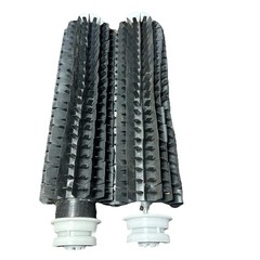 Hayward Tiger Shark QC RCX26003 Roller Brush Assembly Replacement Parts Pair Lot