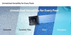 Beatbot A100 Pool Robot Vacuum Robotic Pool Cleaner