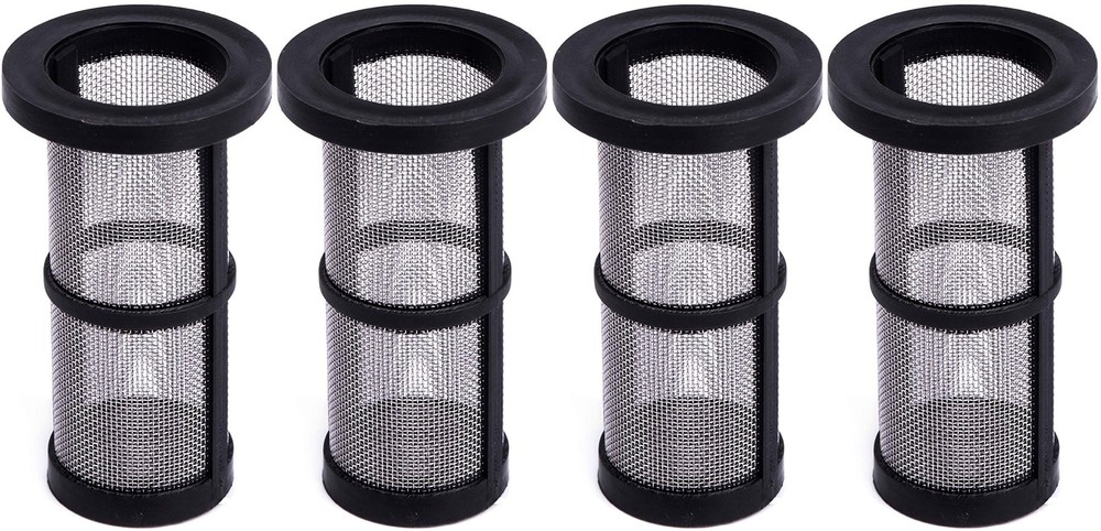MAKHOON 48-222 In-Line Filter Screen, 4 Count, Compatible with 480 PRO, 3900…
