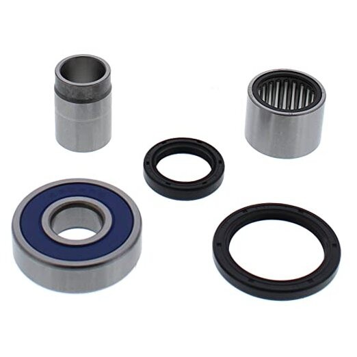 Wheel Bearing Kit 25-1776 Compatible with/Replacement for Yamaha XVZ13 Royal