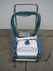 Aqua Products Aquabot Basic Pool Cleaner For Large In Ground Pools
