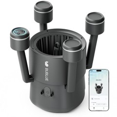 (2026 Upgrade) F10 Pool Surface Skimmer Robot, Pool Cleaner with App Control,…