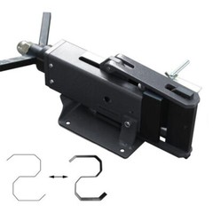 KAKA Industrial FB-4 4-Inch Hand Operated Steel Bending Brake