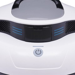 Automatic Pool Cleaning Robot Above/in-Ground Cordless Robotic Vacuum Cleaner