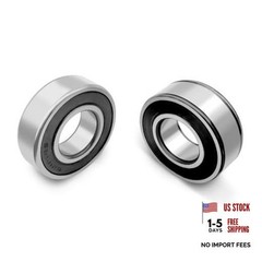 Wheel Bearing Kit with ABS Sealed, 9276A/9276B 9252/9252A, Replacement for
