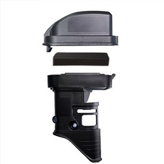 OEM Air Filter Box Assembly for Predator non hemi 212 Engine, For Harbor