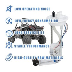 2205502 Fuel Pump Assembly Compatible with 2014-2019 2205502 Polaris RZR