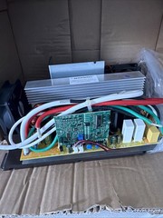 RV Converter 65 Amp DC Main Board Assembly Replacement Unit for 8900 8965-MBA