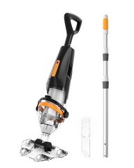 Wireless Remote Pool Vacuum, Cordless Pool Vacuum for Above Ground & Inground…