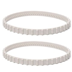 (2 Pack) AR-PRO RCX23002 Replacement Soft Tread Drive Belt – Premium, 2-Pack