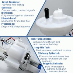 2205502 Fuel Pump Assembly Compatible with 2014-2019 2205502 Polaris RZR