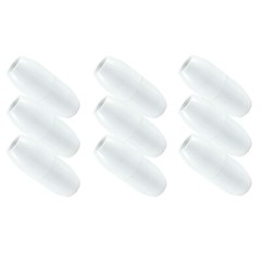180, 280, 380, 3900 Feed Hose Float Compatible with Polaris Cleaner D10 (9 Pack)
