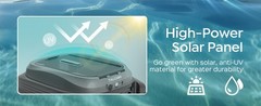 (2026 New) TALOSBO SK01 Solar Powered Robotic Pool Surface Skimmer, APP Control