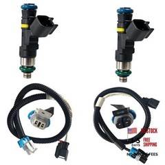 0280158197 Fuel Injectors Compatible with Polaris Ranger 800 2011-2017 Ranger