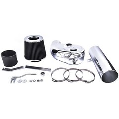 Black Cold Air Intake Kit Replacement for 1994-2001 Dodge Ram 1500 2500 3.9L