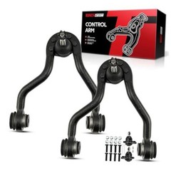 Front Lower Left Right Control Arms with Ball Joint Assembly,Suspension Kit