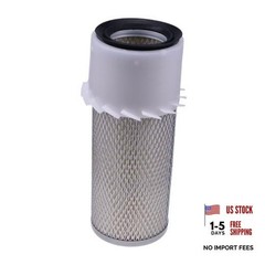 42276 889098 Heavy Duty Air Filter W/Fin Compatible Wix for Kubota 1540111080