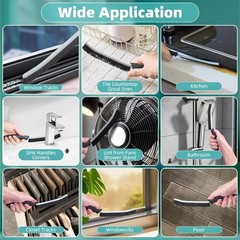 « 2 Pack Grout Brushes for Deep Cleaning Tiles, Showers, Sinks, and More »