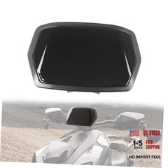 Can-Am Ryker Gauge Spoiler Kit – Black Plastic Spoiler for Can