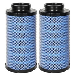 2 PCS Air Filters- Fit for Polaris RZR 1000 XP XP4 / Set of 2 1241084 2882234