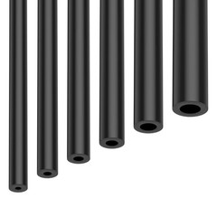 Vacuum Hose Automotive, 1/8&Prime; 5/32&Prime; 3/16&Prime; 1/4&Prime; 5/16&Prime; 3/8&Prime;ID High Black