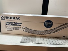 (QTY 12) Zodiac Baracuda W83118 12-1 In-ground Suction-Side Swimming Pool Hose