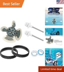 Zodiac MX6 MX8 Replacement Parts Kit | Easy Installation, Efficient Cleaning