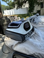 Jacuzzi JCRX Robotic Pool Cleaner