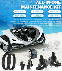 R0997900 Suction Cleaner Tune Up Kit Parts Fits Polaris Atlas Atlas XT MAXX