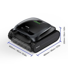 Beatbot A100 Pool Robot Vacuum Robotic Pool Cleaner