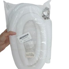 Pool Hoses Replacement 1.25&Prime; x 59&Prime; for Above Ground Pools Intexx 607 637 Pump